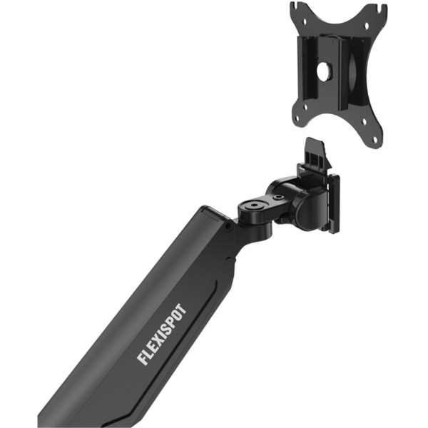 Настольное крепление для монитора FlexiSpot MA8B Black (MA8B)