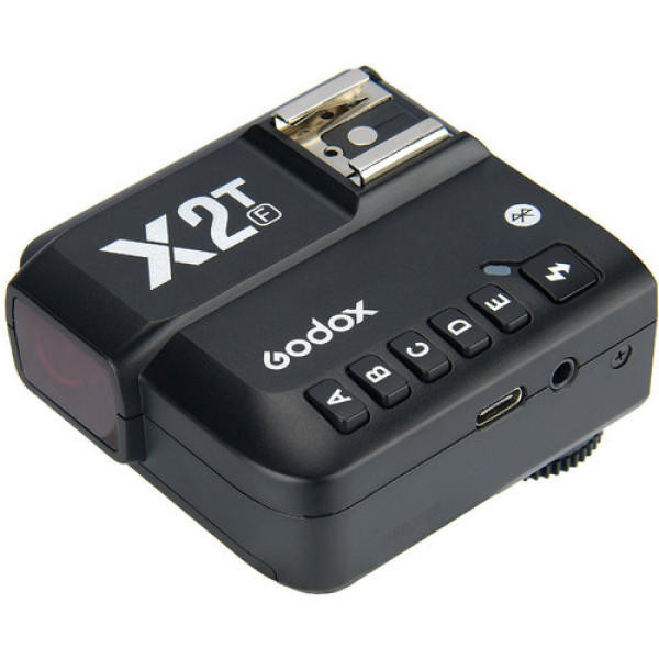 Передатчик Godox X2T-F трансмиттер для Fujifilm (X2TF)