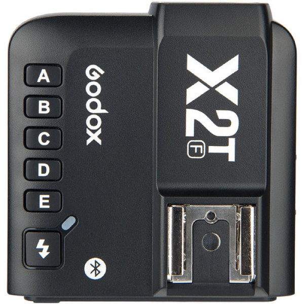 Передатчик Godox X2T-F трансмиттер для Fujifilm (X2TF)