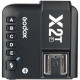 Передатчик Godox X2T-F трансмиттер для Fujifilm (X2TF)