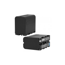 Аккумулятор Newell Battery Plus NP-F960 // NP-F970 10500 mAh (NL1506)