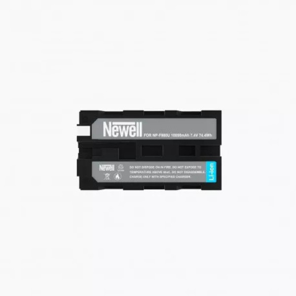 Аккумулятор Newell NP-F970 micro USB battery (NP-F980U)