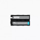 Аккумулятор Newell NP-F970 micro USB battery (NP-F980U)