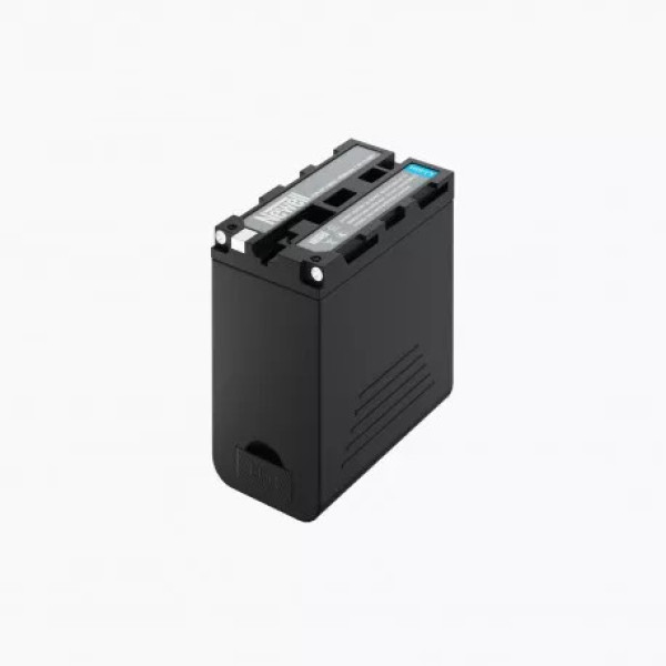 Аккумулятор Newell NP-F970 micro USB battery (NP-F980U)