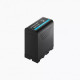 Аккумулятор Newell NP-F970 micro USB battery (NP-F980U)