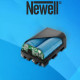 Аккумулятор Newell NP-F970 micro USB battery (NP-F980U)