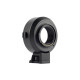 Перехідник Viltrox EF-FX1 Lens Mount Adapter for Canon EF or EF-S-Mount Lens to FUJIFILM X-Mount