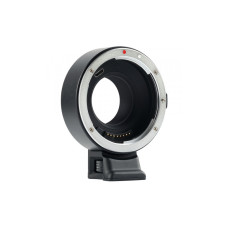 Перехідник Viltrox EF-FX1 Lens Mount Adapter for Canon EF or EF-S-Mount Lens to FUJIFILM X-Mount