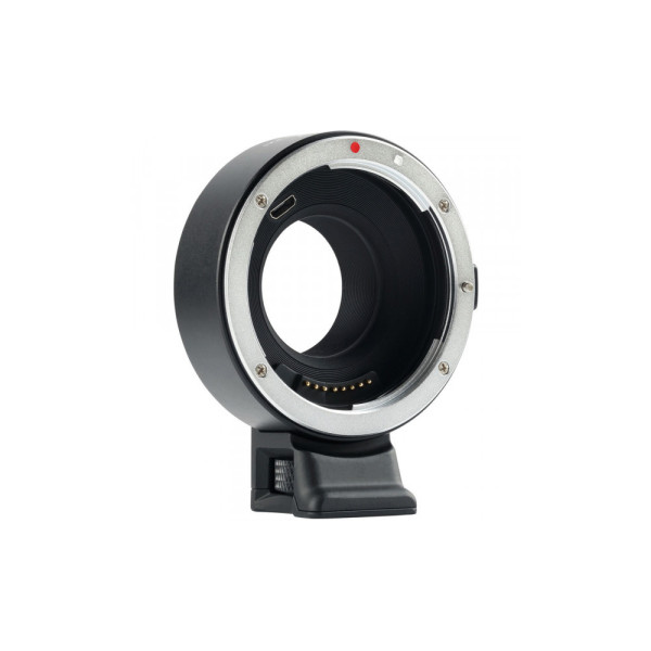 Перехідник Viltrox EF-FX1 Lens Mount Adapter for Canon EF or EF-S-Mount Lens to FUJIFILM X-Mount