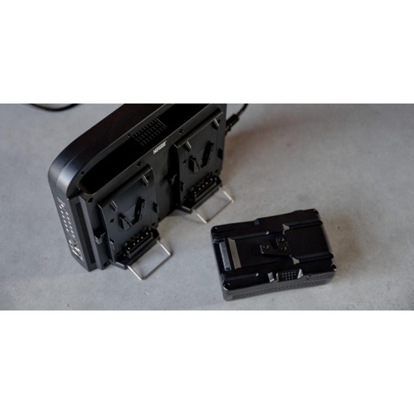Зарядний пристрій Newell BP-4CH 4-ch V-mount (NL2749)