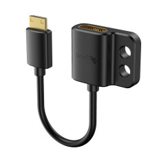 Кабель, адаптер SmallRig Ultra Slim 4K HDMI Adapter Cable (C to A) 3020