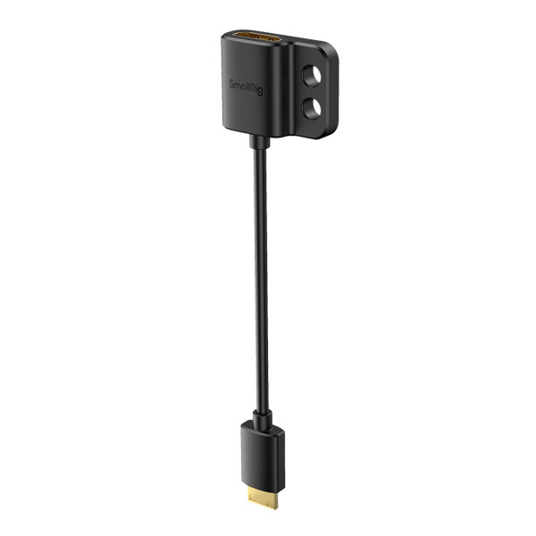 Кабель, адаптер SmallRig Ultra Slim 4K HDMI Adapter Cable (C to A) 3020