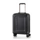 Чемодан Swissbrand London (L) Black (SWB_LHLON001L)