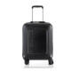Чемодан Swissbrand London (L) Black (SWB_LHLON001L)