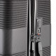 Чемодан Swissbrand Cairo (M) Чорний (SWB_LHCAI001M)