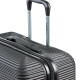 Чемодан Swissbrand Cairo (M) Чорний (SWB_LHCAI001M)