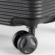 Чемодан Swissbrand Cairo (M) Чорний (SWB_LHCAI001M)