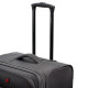 Чемодан Swissbrand Hamilton (M) чорний (SWB_LLHAM001M)