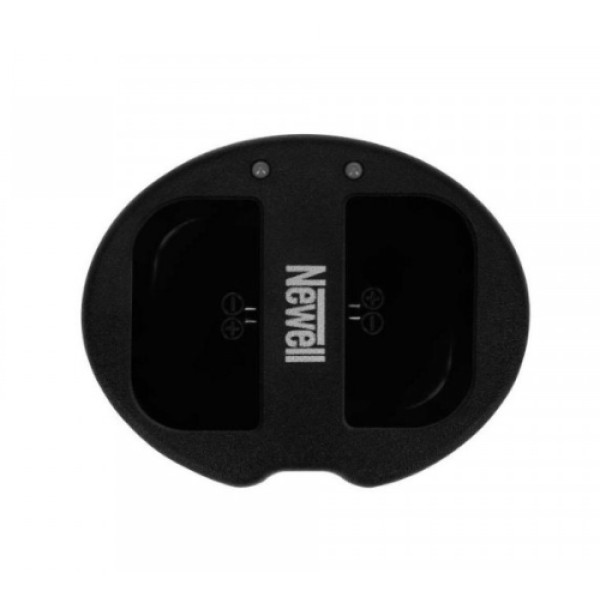 Зарядное устройство Newell DUAL USB для LP-E6 (dual usb charger LP-E6)