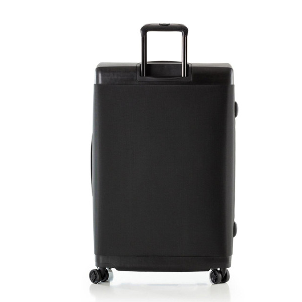 Чемодан Swissbrand Perth (L) Black (SWB_LYPER001L)