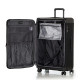 Чемодан Swissbrand Perth (L) Black (SWB_LYPER001L)