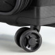 Чемодан Swissbrand Perth (L) Black (SWB_LYPER001L)