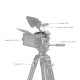 Клетка для камеры SmallRig “Black Mamba” Cage for Canon EOS R7