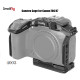 Клетка для камеры SmallRig “Black Mamba” Cage for Canon EOS R7