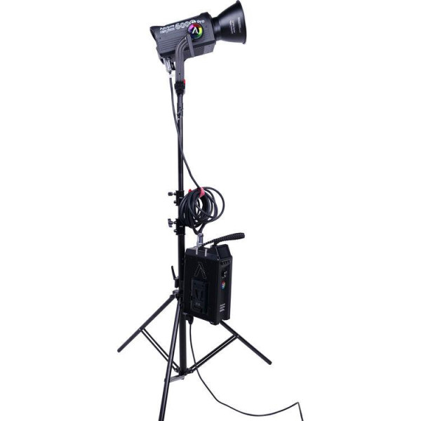 LED прожектор Aputure LS 600c Pro Bi-Color Light (V-Mount) (LS600CPRO)