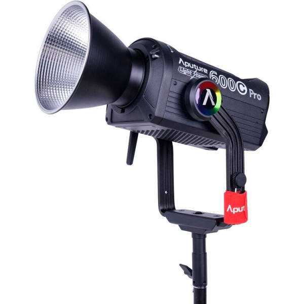 LED прожектор Aputure LS 600c Pro Bi-Color Light (V-Mount) (LS600CPRO)