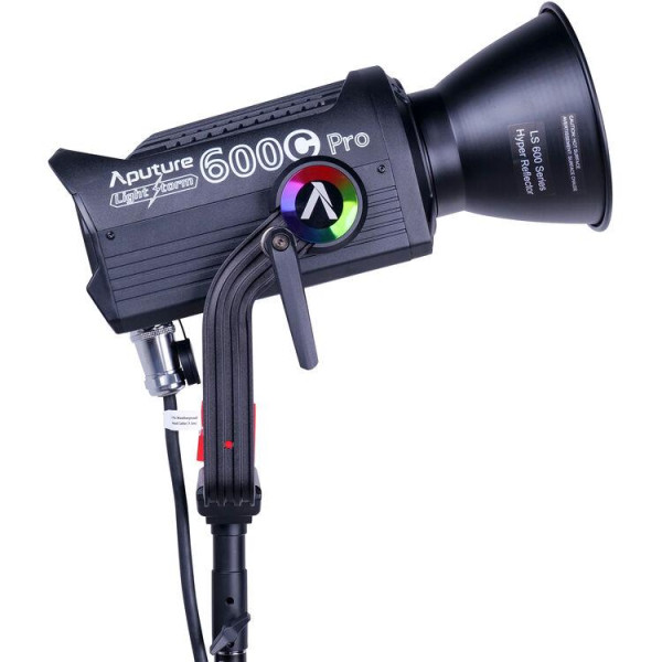 LED прожектор Aputure LS 600c Pro Bi-Color Light (V-Mount) (LS600CPRO)