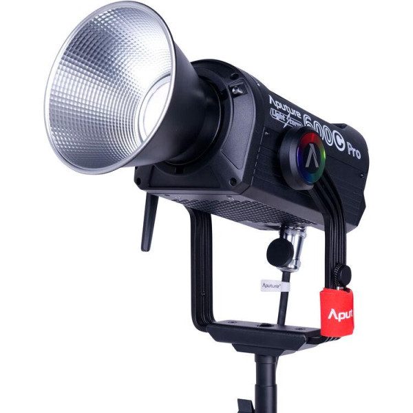 LED прожектор Aputure LS 600c Pro Bi-Color Light (V-Mount) (LS600CPRO)