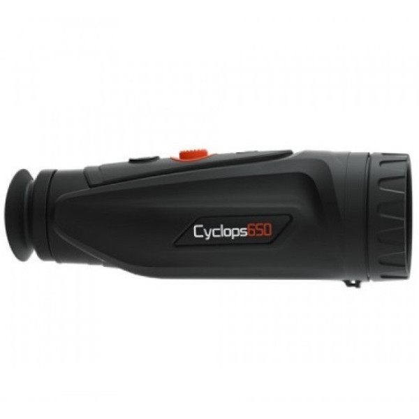 Тепловизионный монокуляр ThermTech Cyclop 650 (3000м, F50, 640, wifi)