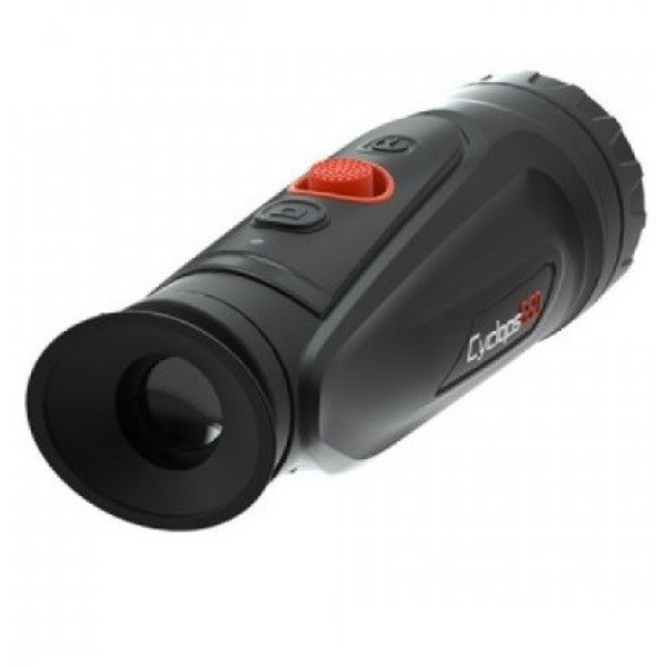 Тепловизионный монокуляр ThermTech Cyclop 650 (3000м, F50, 640, wifi)