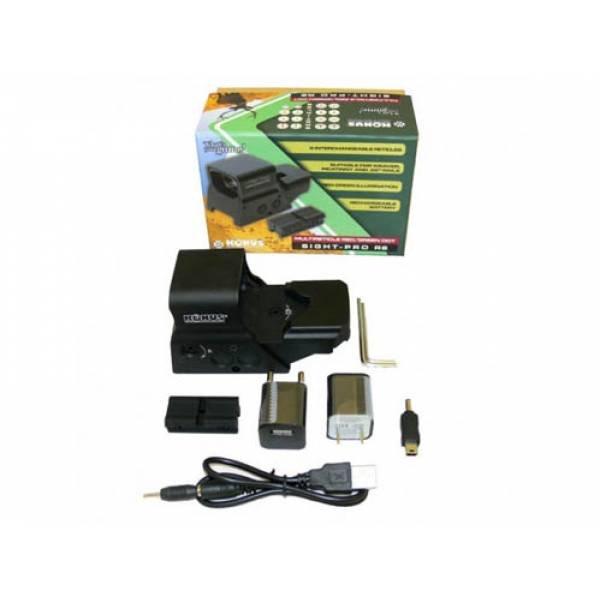 Коллиматорный прицел Konus Sight-Pro R8 (7376)