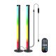Панель RGB двойное освещение фона 48LED 42см пульт Puluz SKS-JZ-004