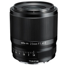 Объектив Tokina atx-m 23mm F1.4 E (Sony E) NEW