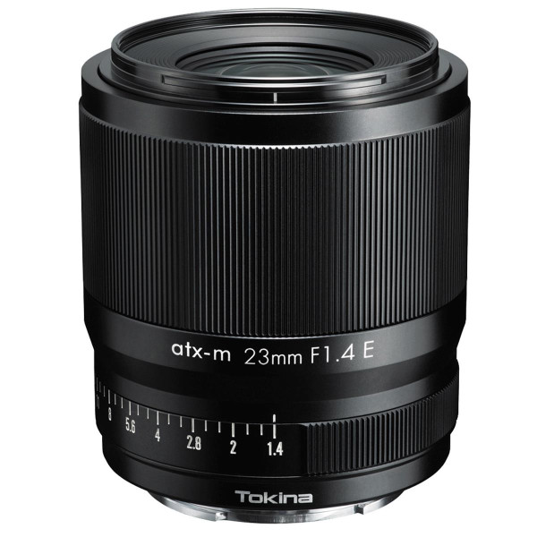 Объектив Tokina atx-m 23mm F1.4 E (Sony E) NEW