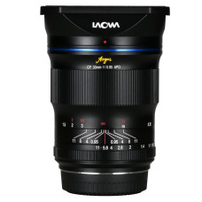 Об'єктив Laowa Argus 33mm f/0.95 APO (Nikon Z)