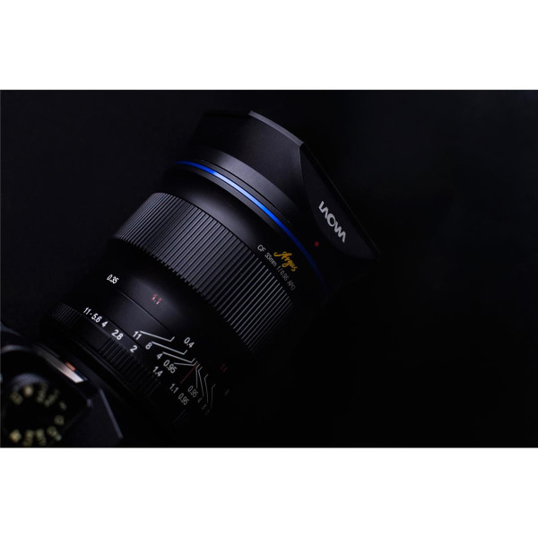 Об'єктив Laowa Argus 33mm f/0.95 APO (Nikon Z)