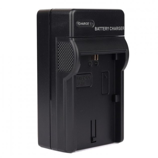 Зарядное устройство MyGear DC-E8A для Canon LP-E6, AC кабель+автоадаптер