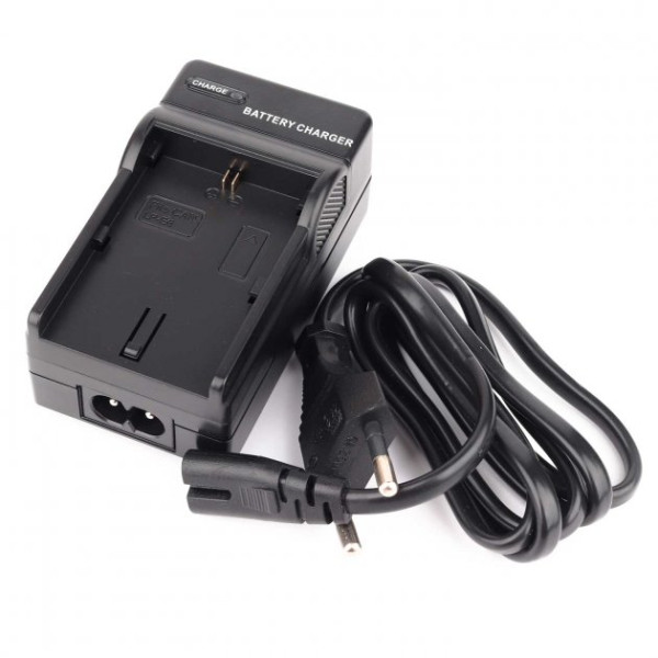 Зарядное устройство MyGear DC-E8A для Canon LP-E6, AC кабель+автоадаптер