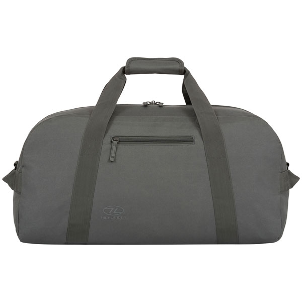 Сумка дорожная Highlander Cargo 65 Grey (RUC258-GY)