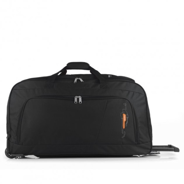 Сумка дорожная на колесах Gabol Week Eco 94L Negro (122314-001)