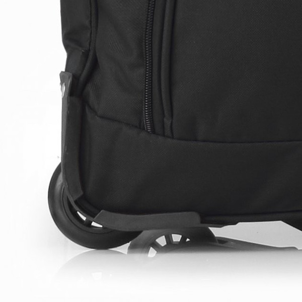Сумка дорожная на колесах Gabol Week Eco 94L Negro (122314-001)