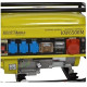 Генератор Kraft&Dele KD106 KW6500M 2.8 kVA 12/230/380V Бензин