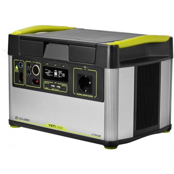 Зарядная станция Goal Zero YETI 1500X