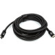 Кабель San Guan USB Type-C - USB Type-C PD 240W 3 м Чорний (CA914128)
