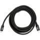 Кабель San Guan USB Type-C - USB Type-C PD 240W 3 м Чорний (CA914128)