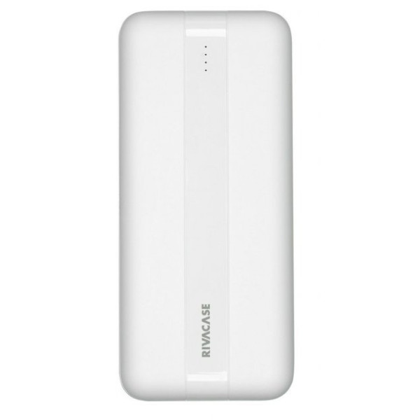 Повербанк RIVACASE Rivapower VA2081 20000mAh чорний (PB931071)